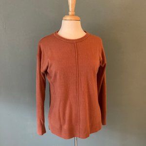 Beceel crewneck sweater size large